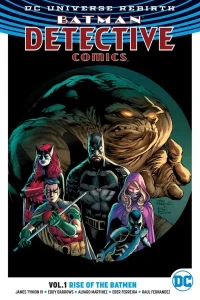 Batman: Detective Comics