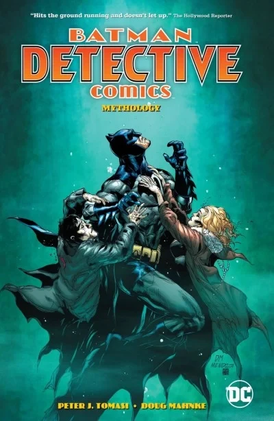 Batman: Detective Comics