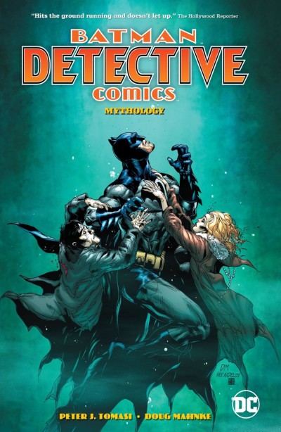 Batman: Detective Comics (2019) - Series 