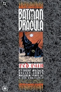 Batman & Dracula: Red Rain