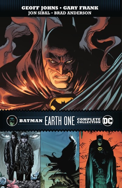 Batman: Earth One Complete Collection (2022) - Series 
