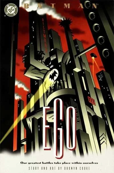 Batman: Ego (2000) - Series 