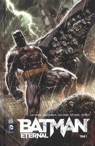 Batman Eternal