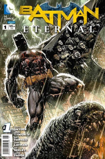 Batman Eternal