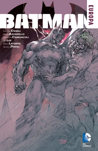 Batman: Europa