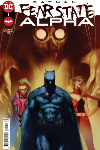 Batman: Fear State: Alpha