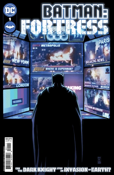 Batman: Fortress