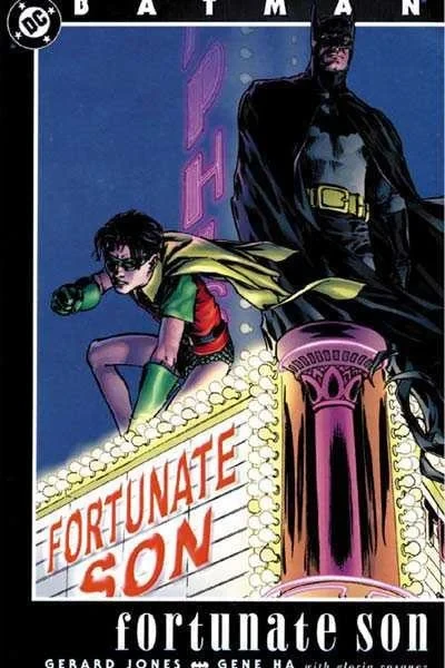 Batman: Fortunate Son (Hardcover, 1999) - Series 