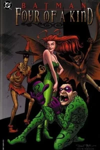 Batman: Four of a Kind
