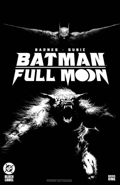 Batman: Full Moon