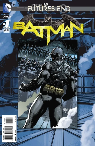 Batman: Futures End