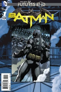Batman: Futures End