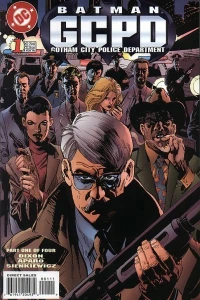 Batman: GCPD