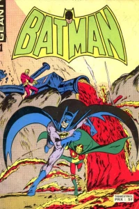 Batman géant