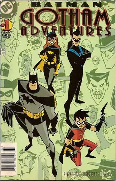 Batman: Gotham Adventures