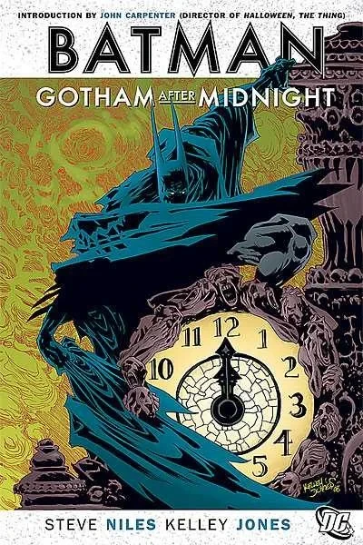 Batman: Gotham After Midnight