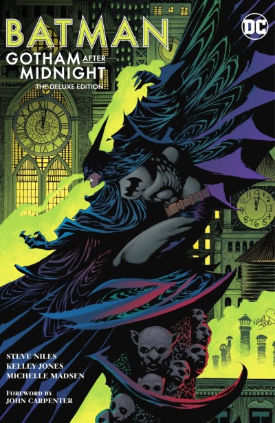 Batman: Gotham After Midnight - The Deluxe Edition (2023) - Series 