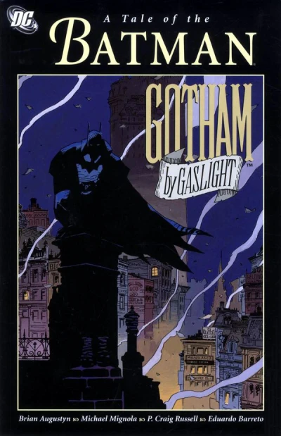 Batman: Gotham by Gaslight (2006) - Series 