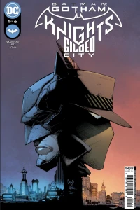 Batman: Gotham Knights – Gilded City