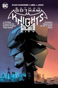 Batman: Gotham Knights - Gilded City
