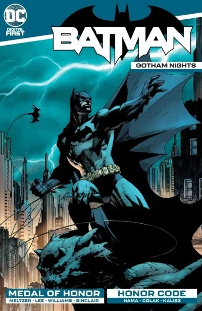 Batman: Gotham Nights