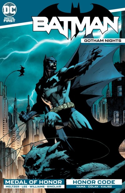 Batman: Gotham Nights (2020) - Series 