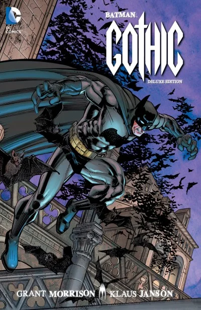 Batman: Gothic Deluxe Edition (2015) - Series 
