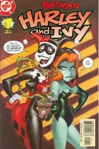 Batman: Harley & Ivy