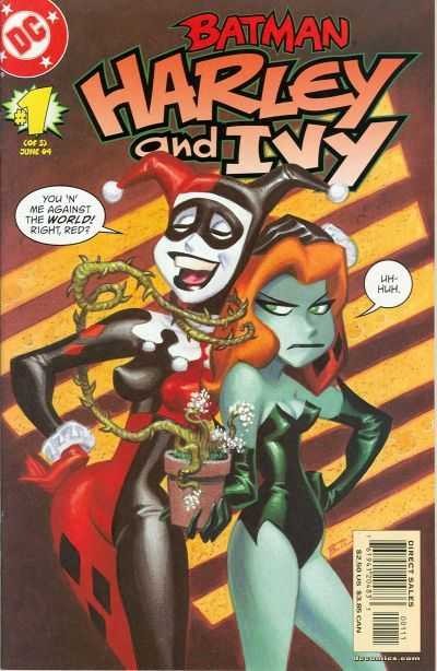 Batman: Harley & Ivy