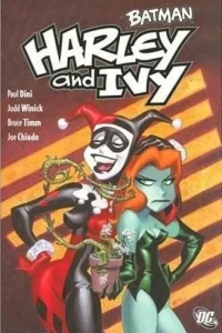 Batman: Harley & Ivy