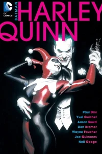 Batman: Harley Quinn