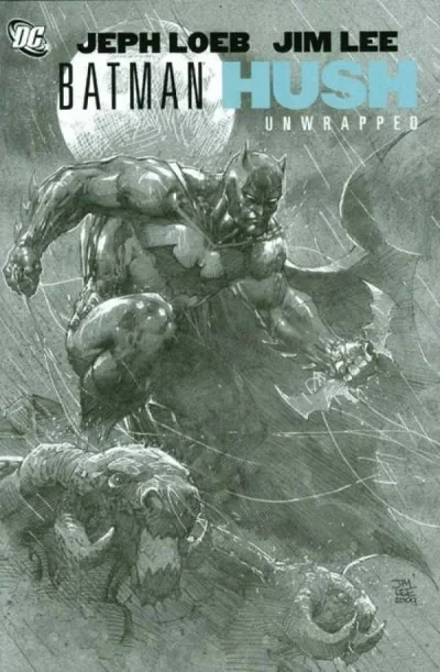 Batman: Hush Unwrapped