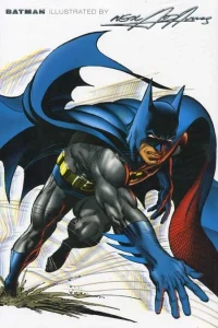 Batman: Illustrated by Neal Adams