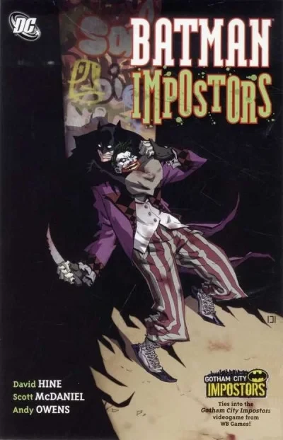 Batman: Impostors