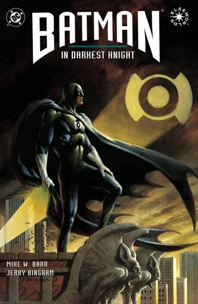 Batman: In Darkest Knight (1994) - Series 