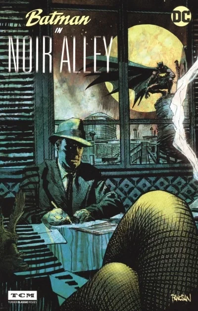 Batman In Noir Alley (2017) - Series 