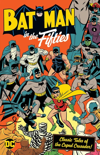 Batman in the Fifties