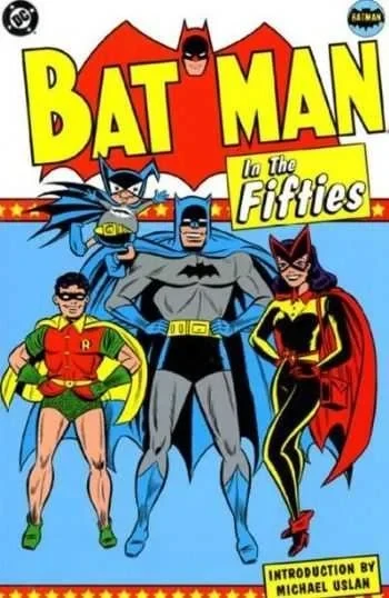Batman in the Fifties (2002) - Series 