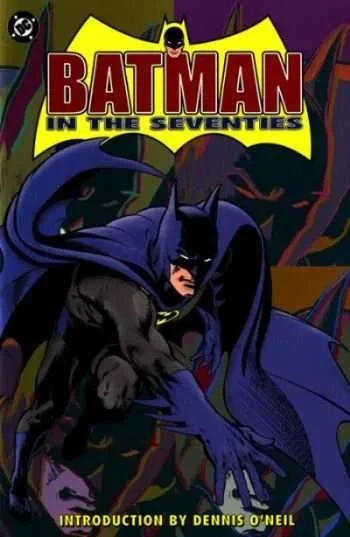 Batman In The Seventies (2001) - Series 