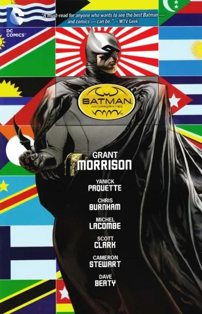 Batman Incorporated (2013) - Series 