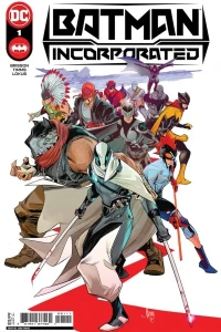 Batman Incorporated