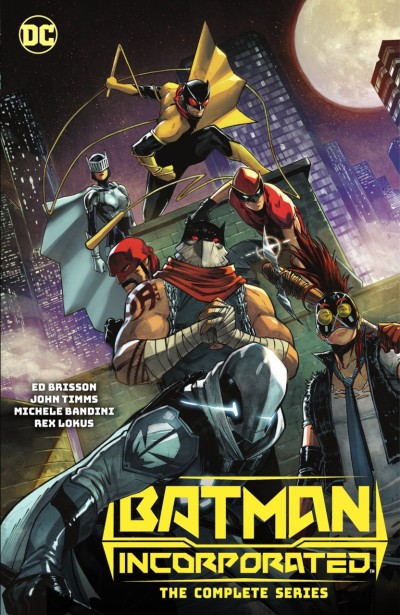 Batman Incorporated: The Complete Series (2024) - Series 