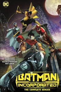 Batman Incorporated: The Complete Series