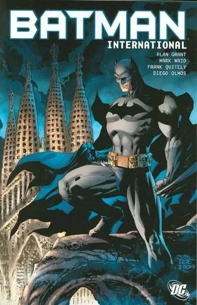 Batman International