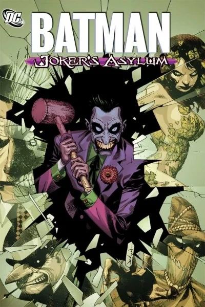 Batman: Joker's Asylum