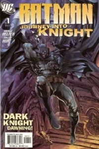 Batman: Journey Into Knight