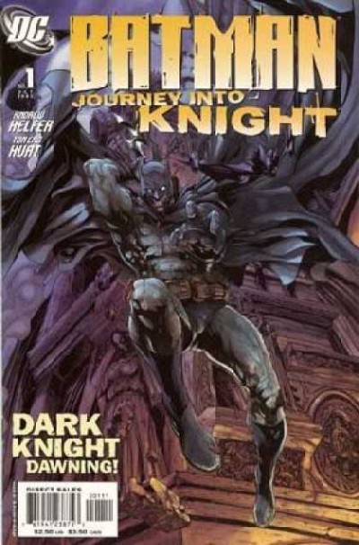Batman: Journey Into Knight