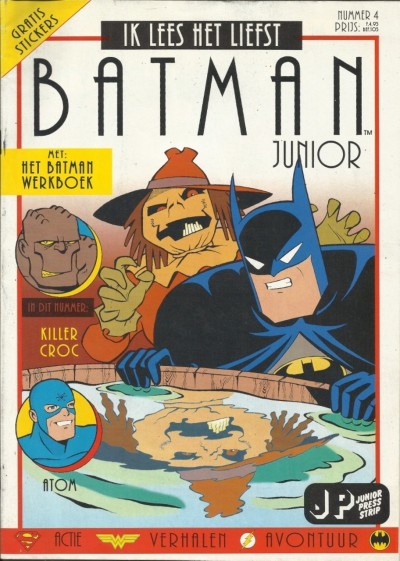 Batman Junior