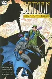 Batman: King Tut's Tomb