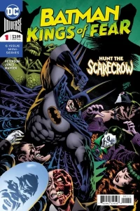 Batman: Kings of Fear